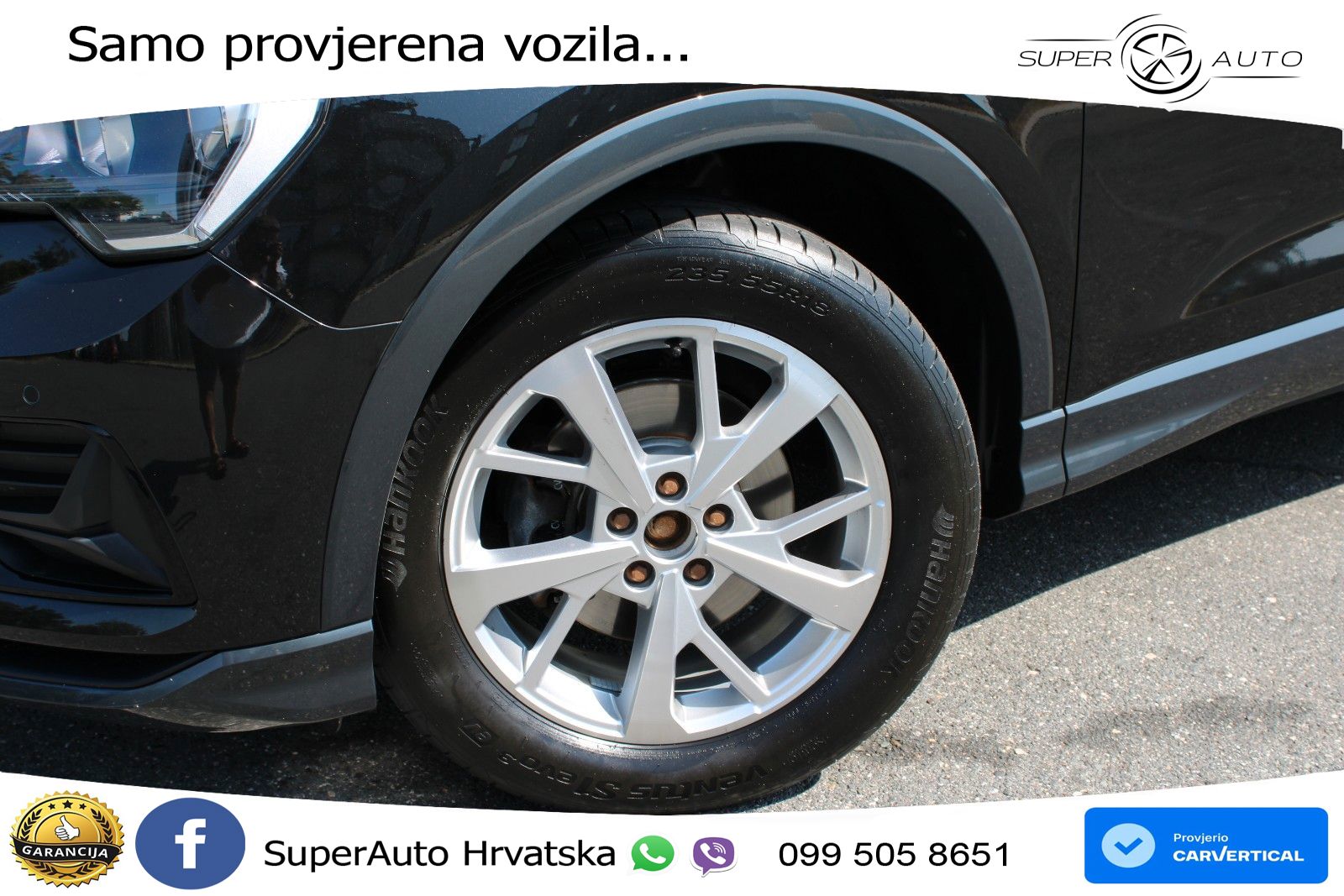 Audi Q3 35 TDI (150 KS) quattro S tronic advanced