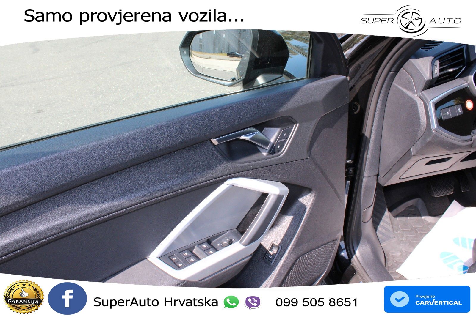 Audi Q3 35 TDI (150 KS) quattro S tronic advanced