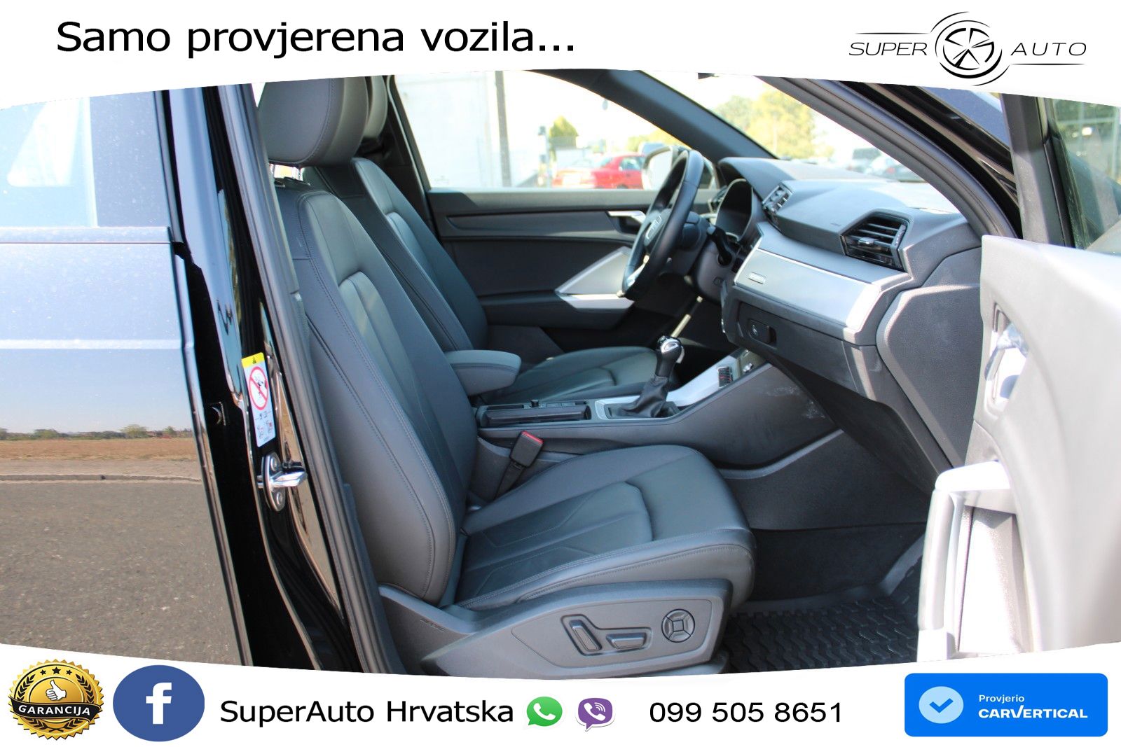Audi Q3 35 TDI (150 KS) quattro S tronic advanced