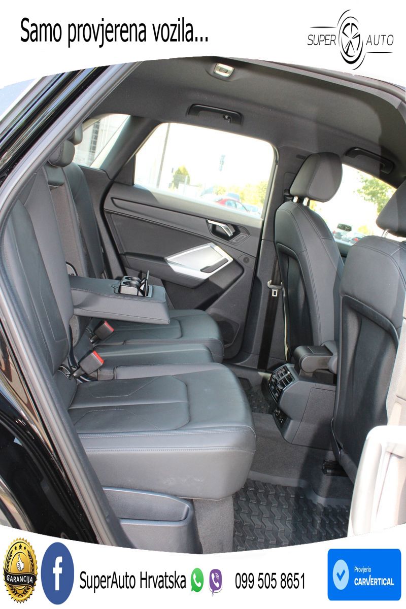 Audi Q3 35 TDI (150 KS) quattro S tronic advanced
