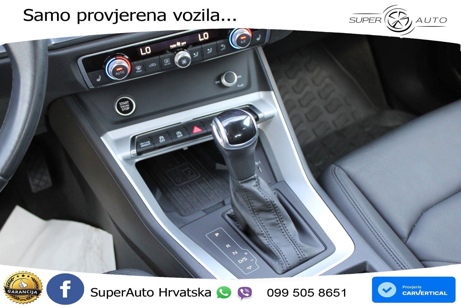 Audi Q3 35 TDI (150 KS) quattro S tronic advanced