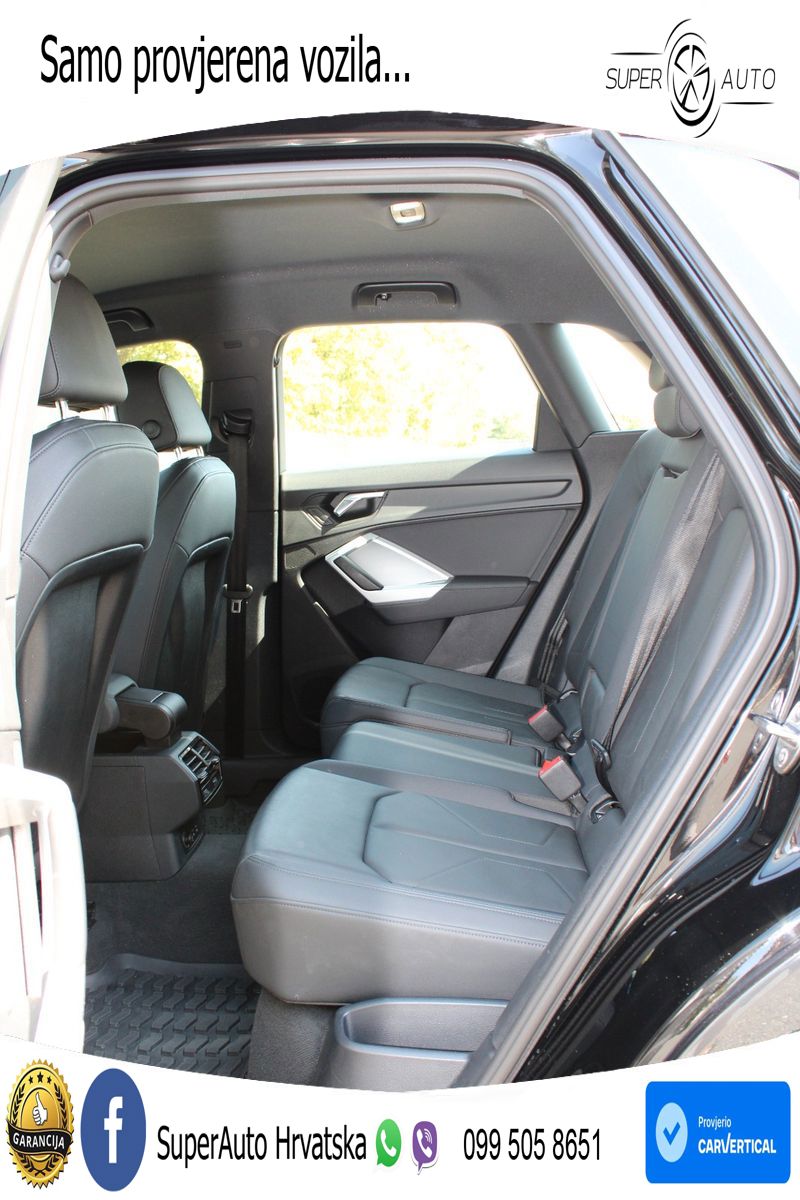 Audi Q3 35 TDI (150 KS) quattro S tronic advanced