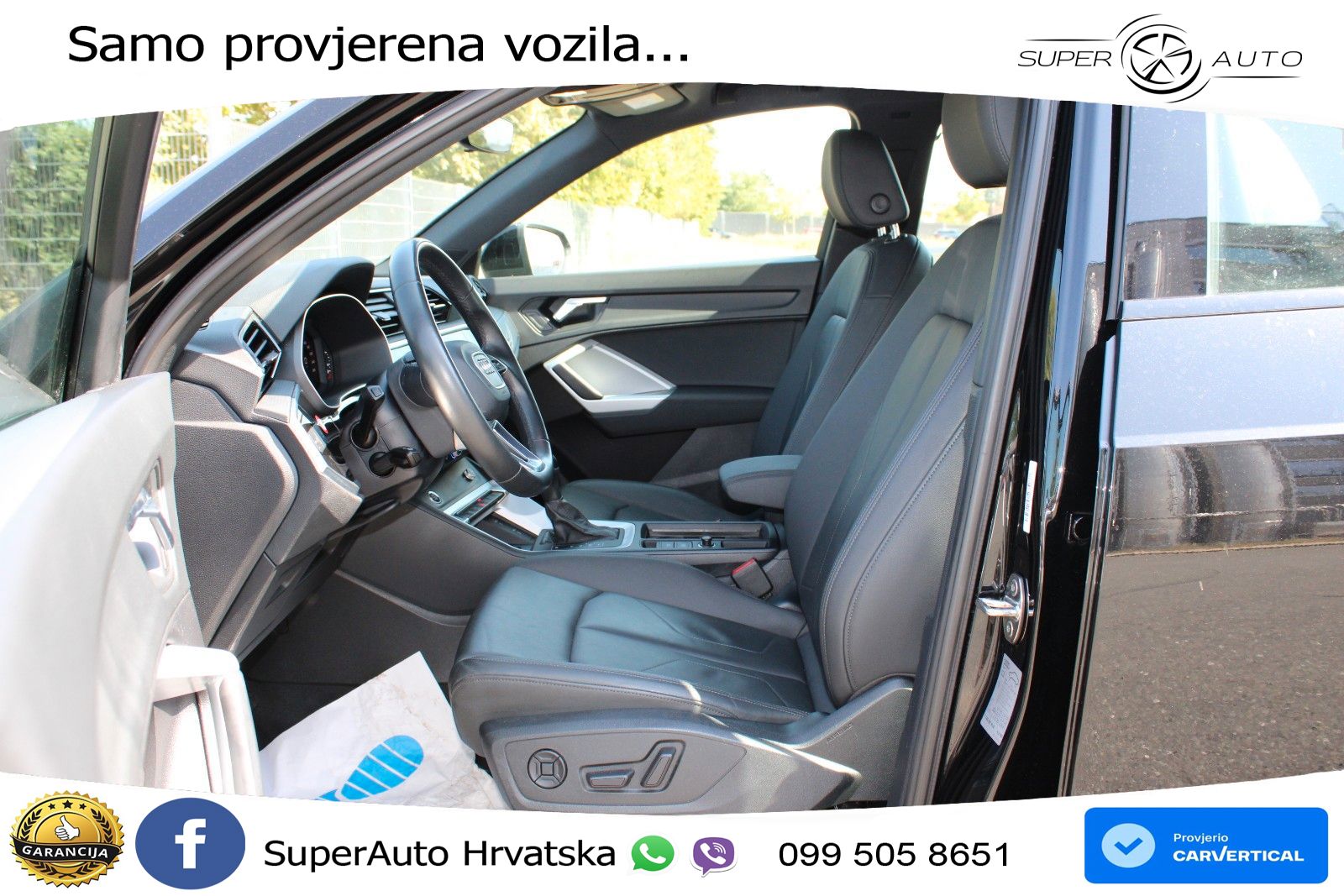 Audi Q3 35 TDI (150 KS) quattro S tronic advanced