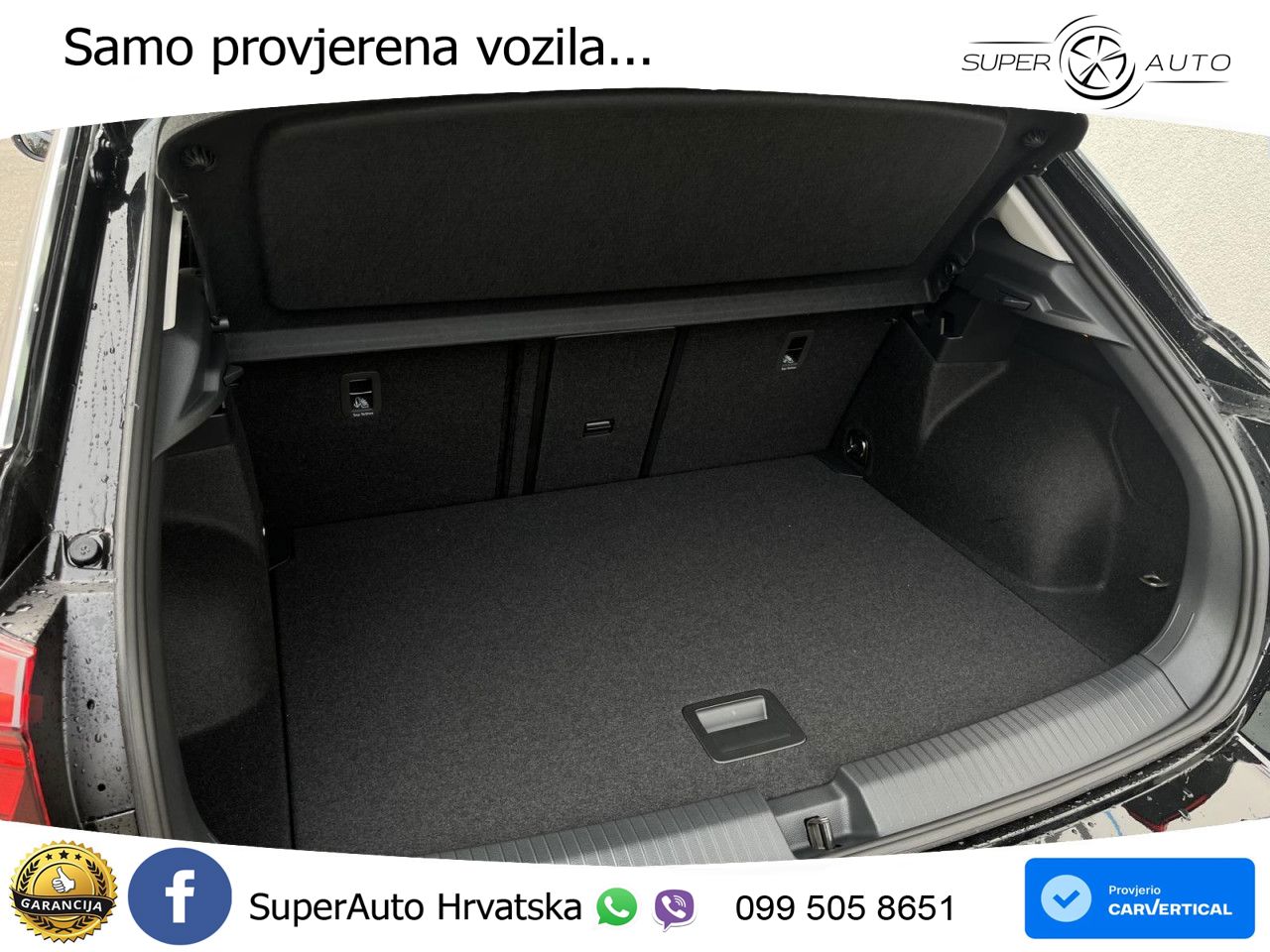 Volkswagen T-Roc 1.5 TSI (150 KS) DSG LED+GR SJED+ACC