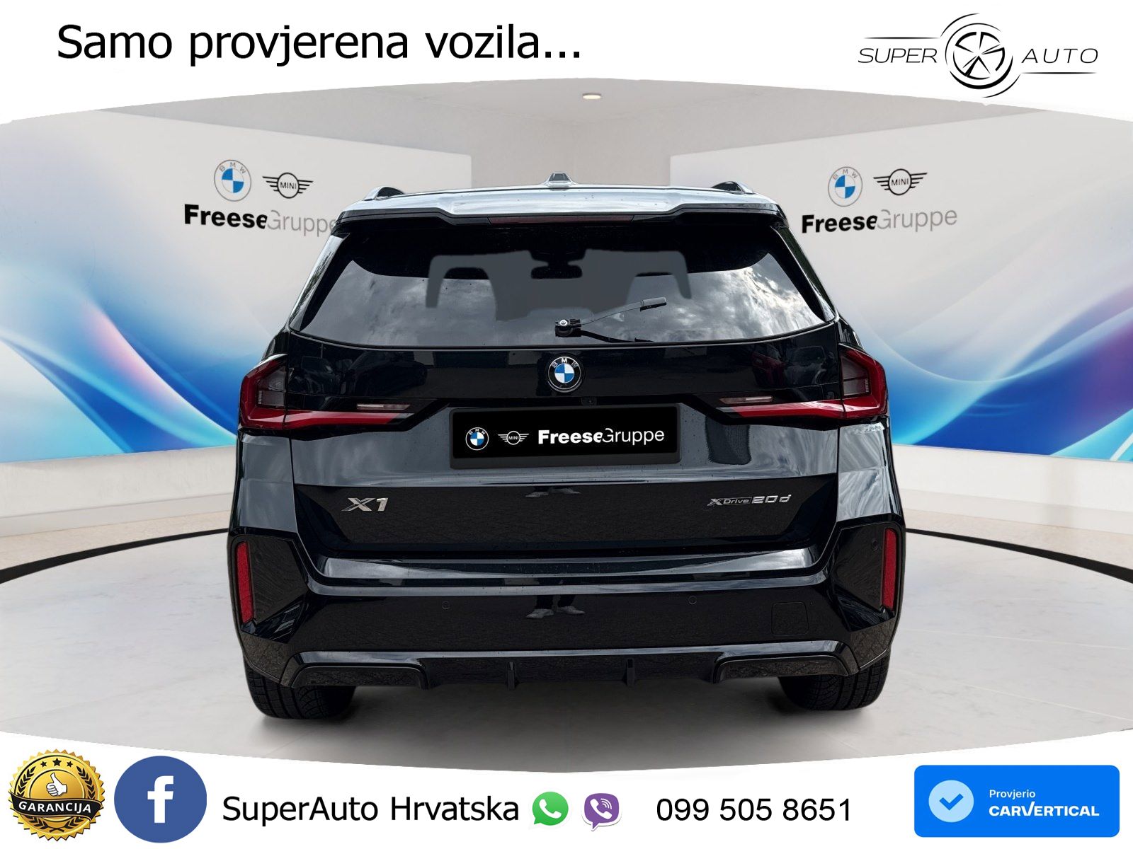 BMW X1 20d (163 KS) xDrive Steptronic LED+GR SJED+ACC