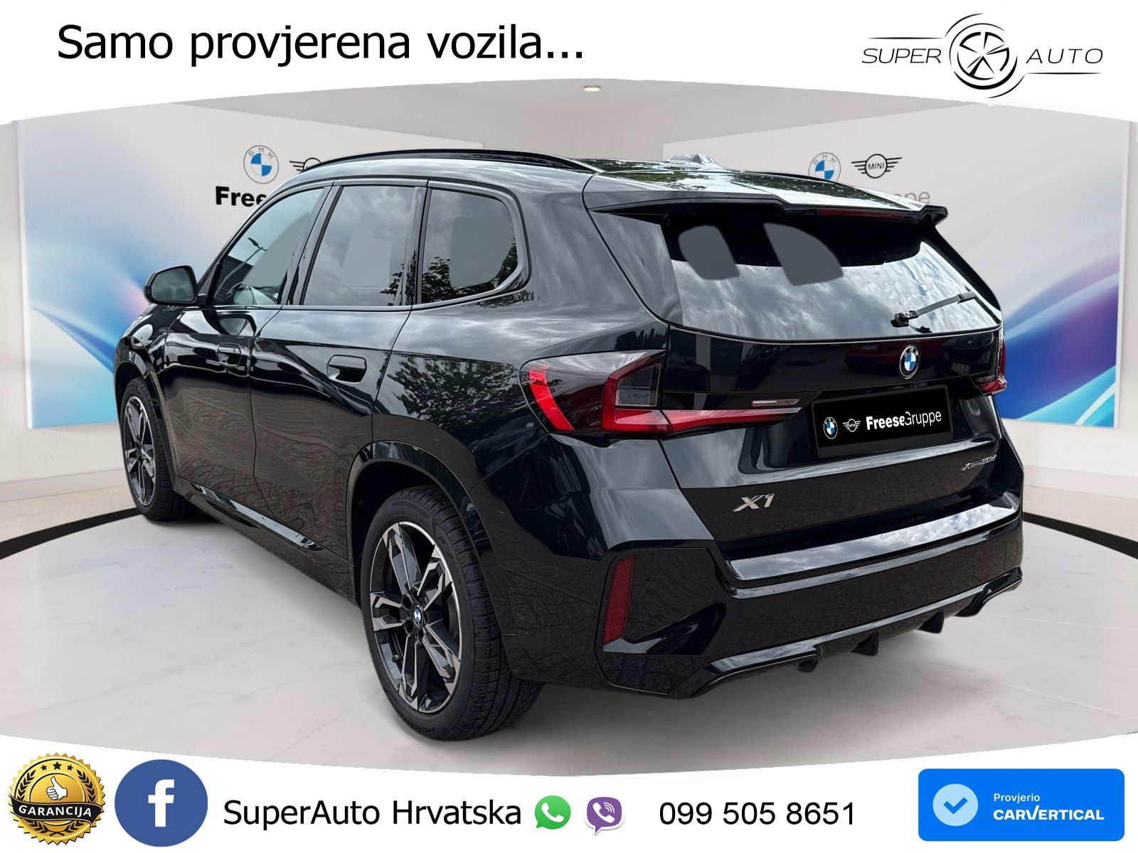 BMW X1 20d (163 KS) xDrive Steptronic LED+GR SJED+ACC