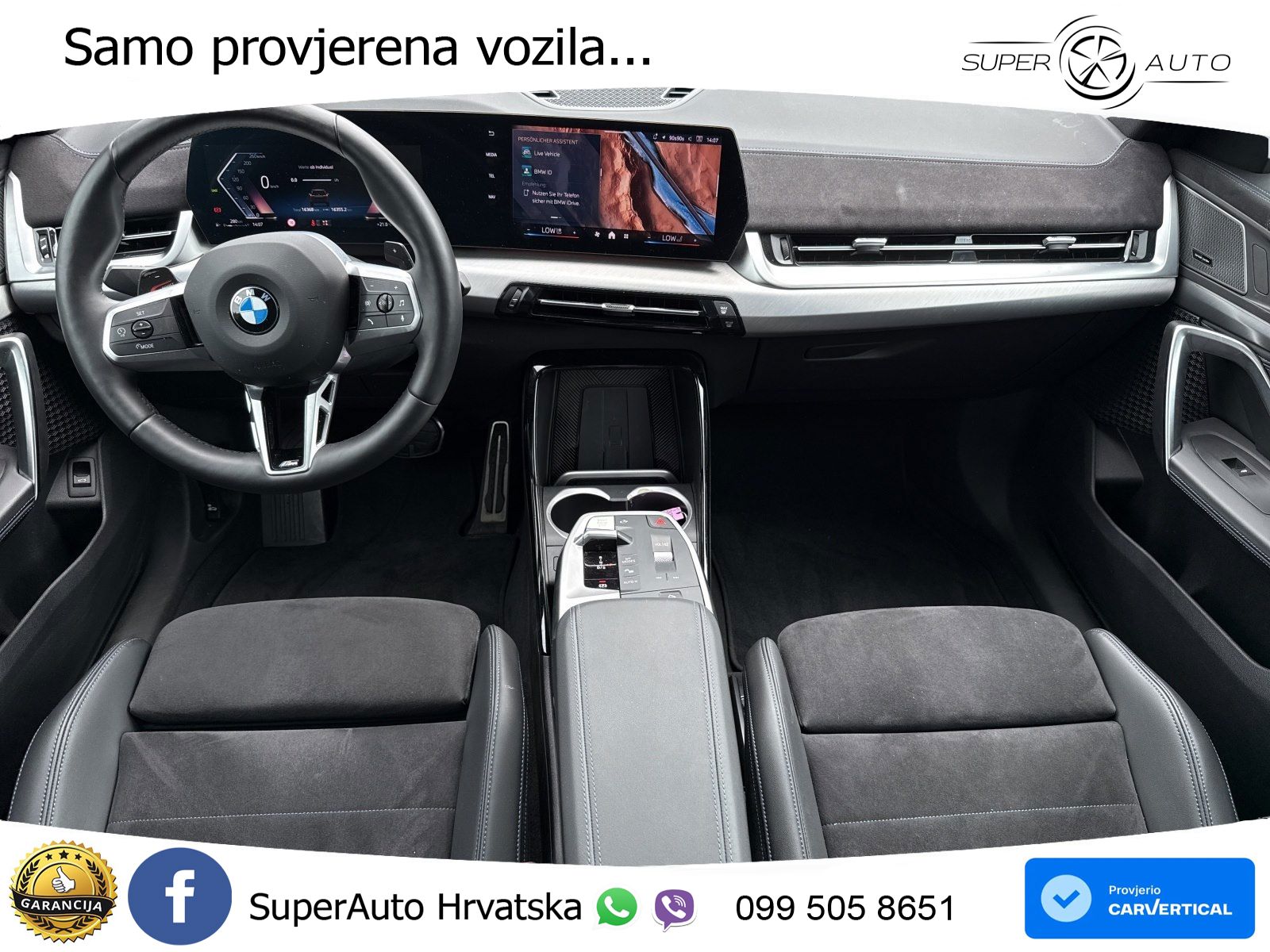 BMW X1 20d (163 KS) xDrive Steptronic LED+GR SJED+ACC
