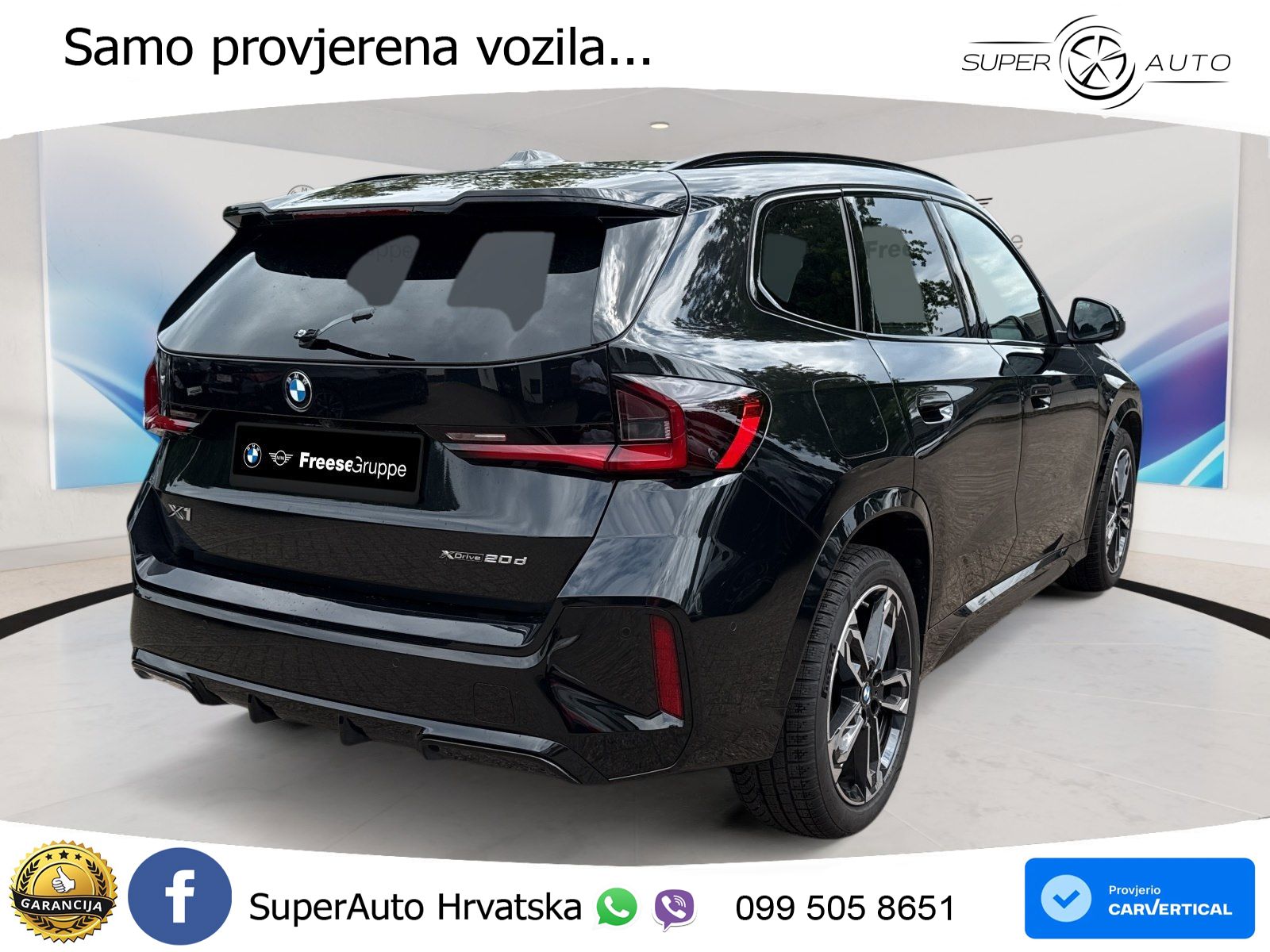 BMW X1 20d (163 KS) xDrive Steptronic LED+GR SJED+ACC