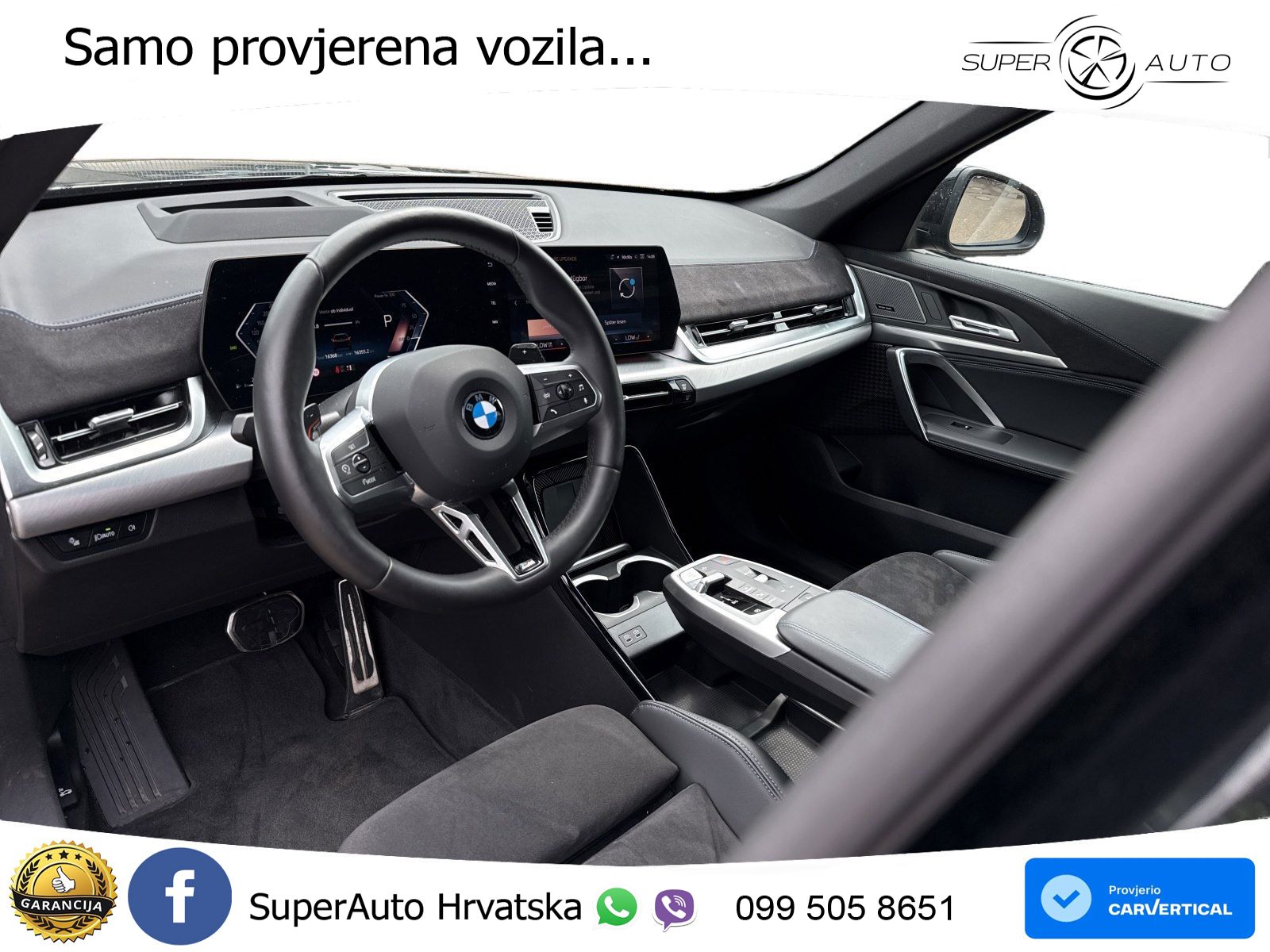 BMW X1 20d (163 KS) xDrive Steptronic LED+GR SJED+ACC