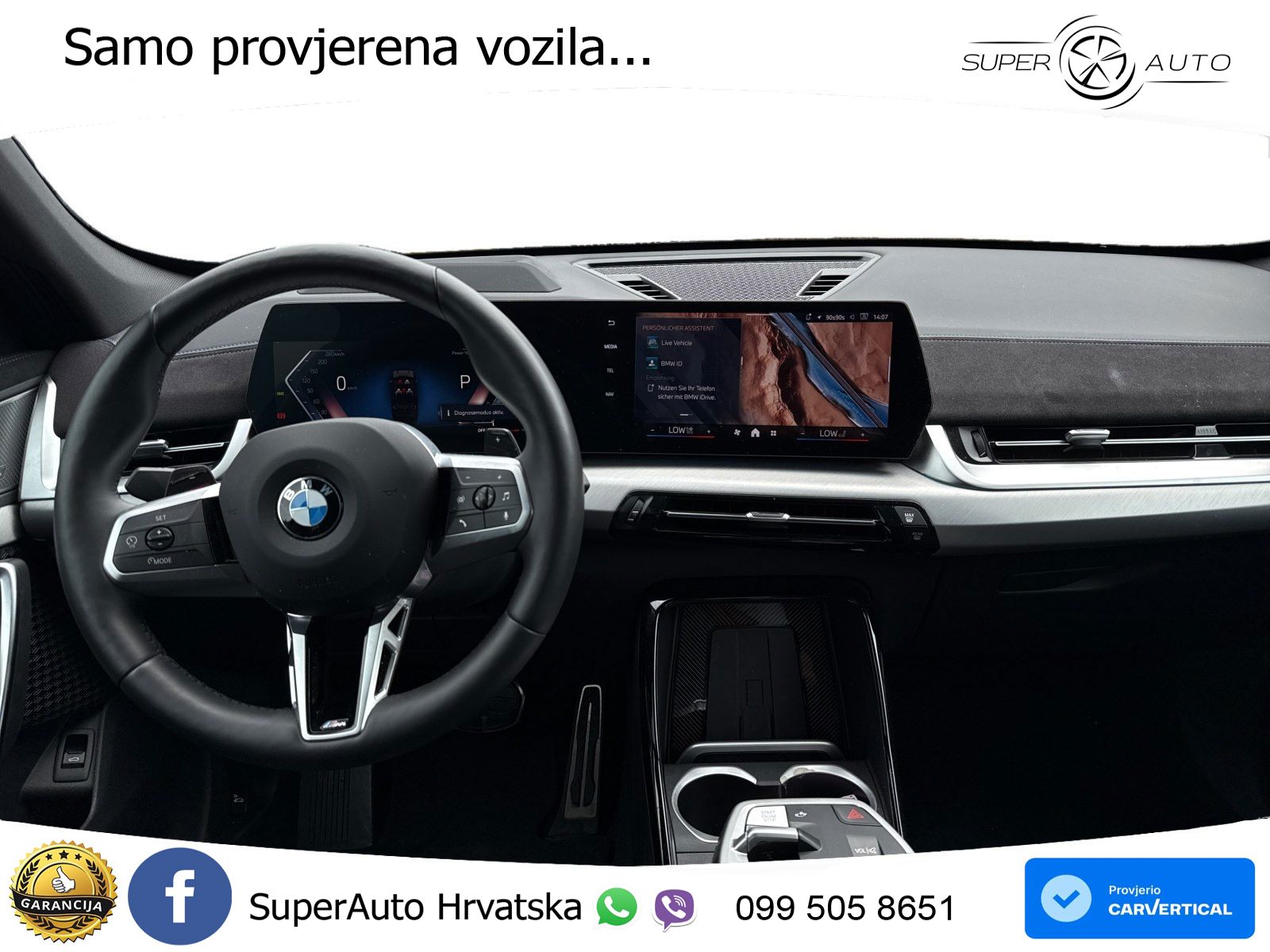 BMW X1 20d (163 KS) xDrive Steptronic LED+GR SJED+ACC