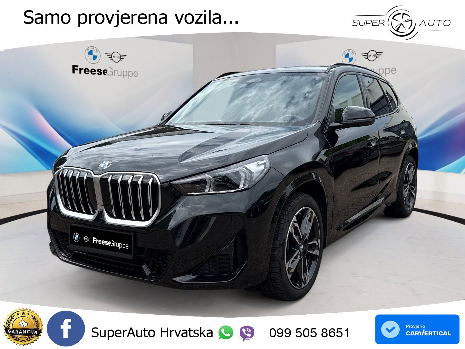 BMW X1 20d (163 KS) xDrive Steptronic LED+GR SJED+ACC