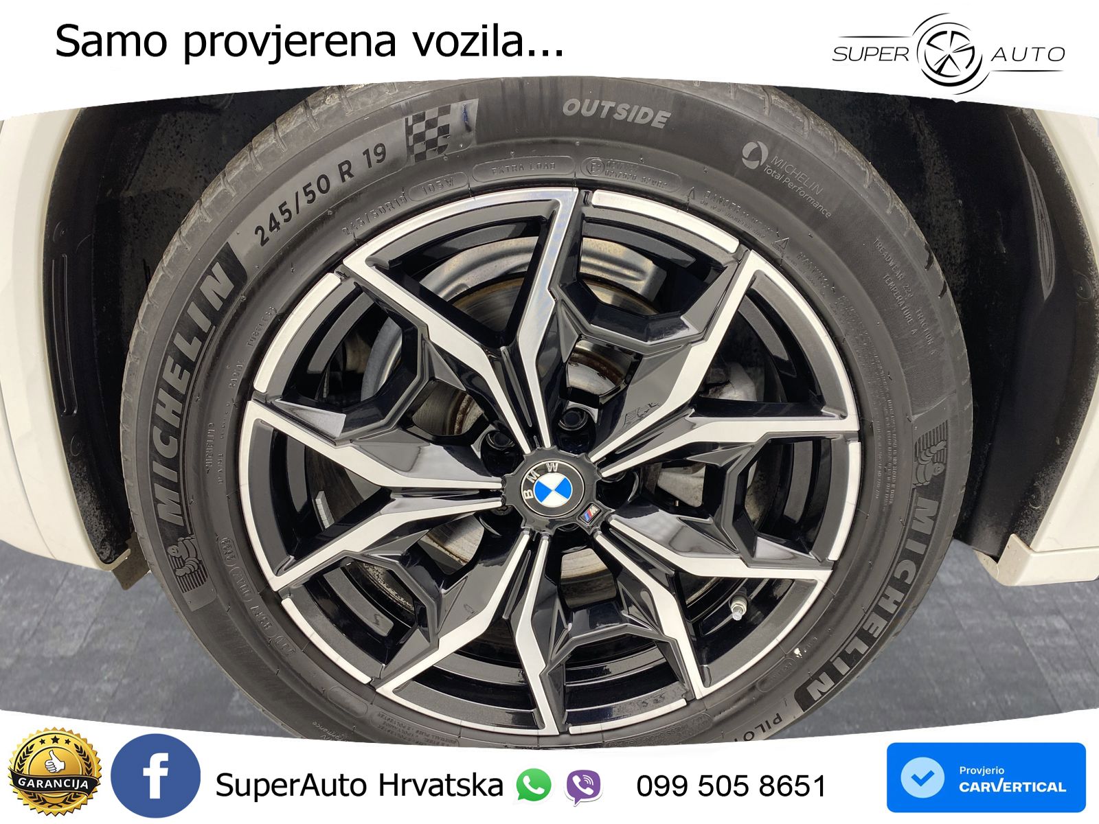 BMW X3 20d xDrive Steptronic M Sport LED+GR SJED+ACC