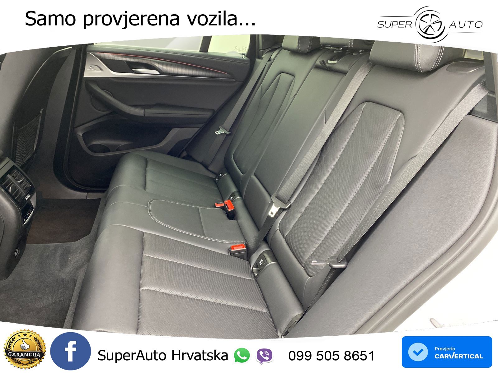 BMW X3 20d xDrive Steptronic M Sport LED+GR SJED+ACC