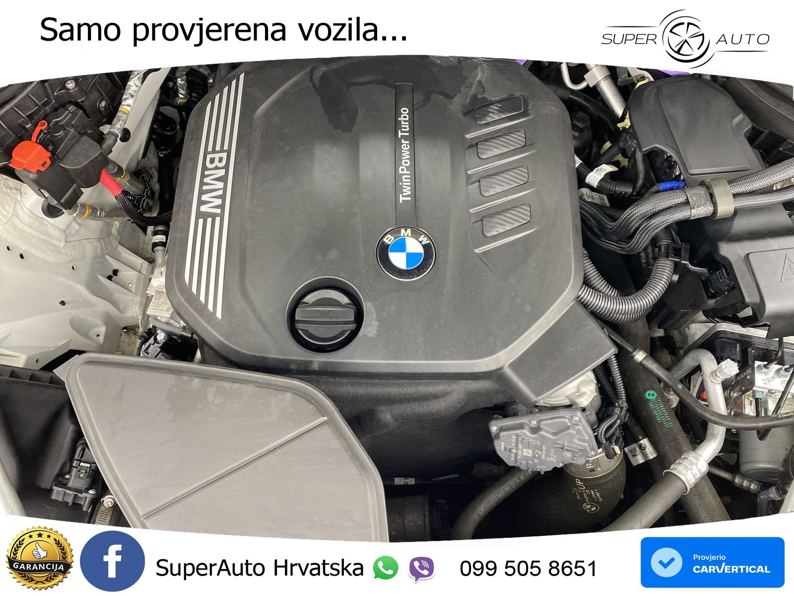 BMW X3 20d xDrive Steptronic M Sport LED+GR SJED+ACC