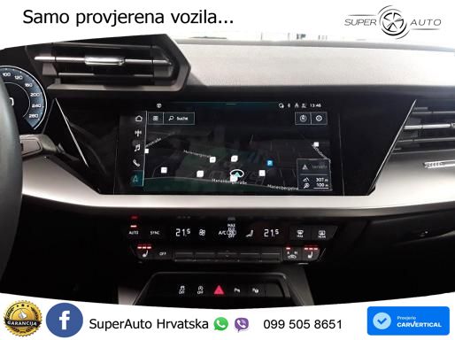 Audi A3 35 TDI (150 KS) S tronic LED+GR SJED+ACC