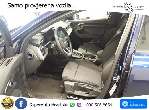 Audi A3 35 TDI (150 KS) S tronic LED+GR SJED+ACC