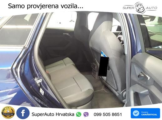 Audi A3 35 TDI (150 KS) S tronic LED+GR SJED+ACC