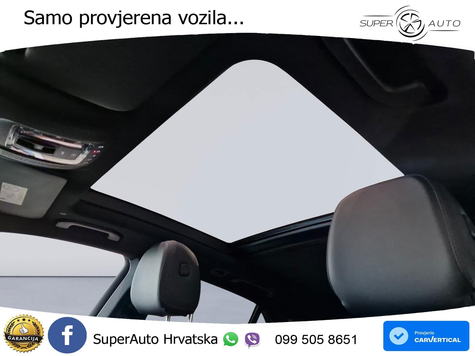 Mercedes GLE 450d (367 KS) EQ Boost 4MATIC 9G-TRONIC AMG ZRAČNI+ACC+GR SJED+360+PANO