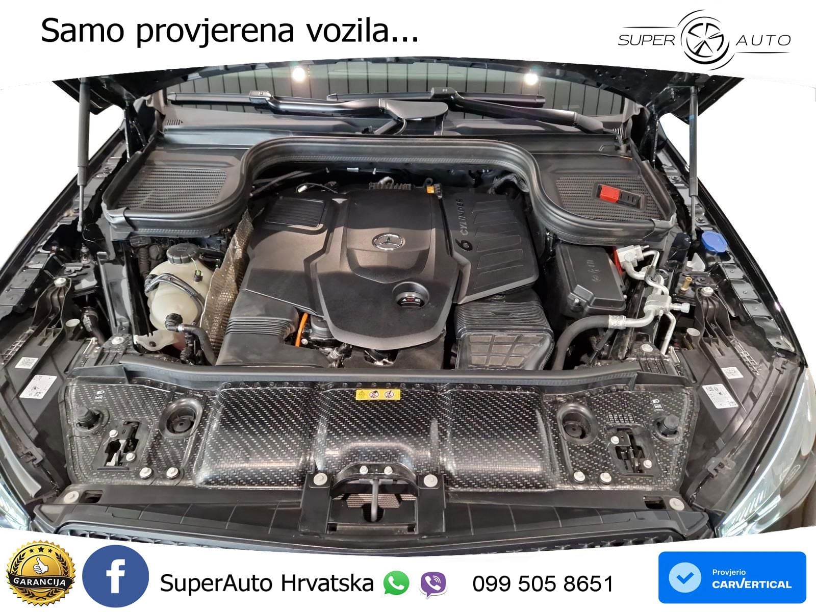 Mercedes GLE 450d (367 KS) EQ Boost 4MATIC 9G-TRONIC AMG ZRAČNI+ACC+GR SJED+360+PANO