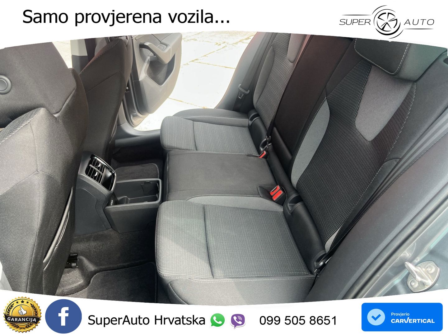 Škoda Octavia Combi 1.5 TSI (150 KS) DSG Selection LED+GR SJED+ACC