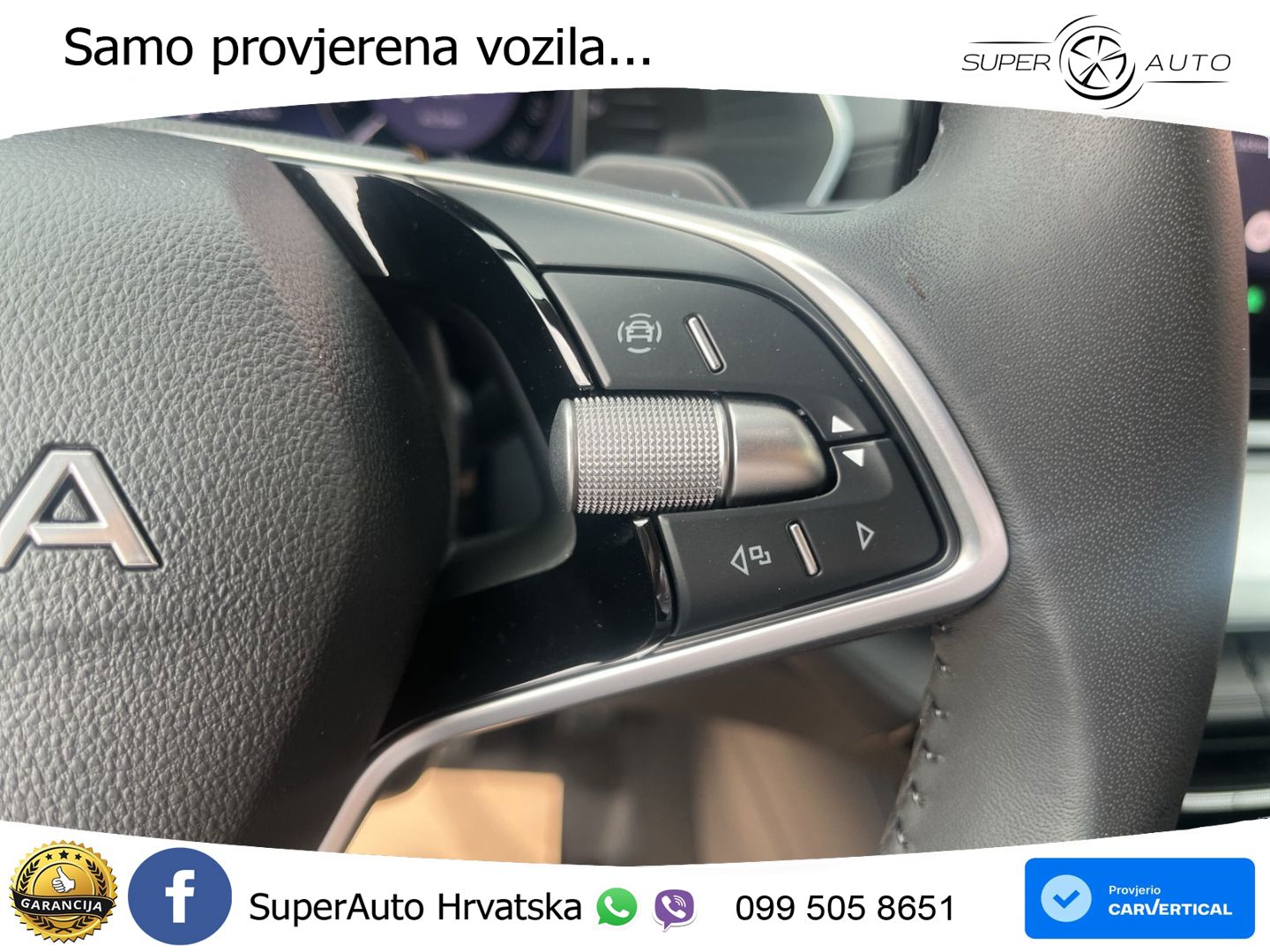 Škoda Octavia Combi 1.5 TSI (150 KS) DSG Selection LED+GR SJED+ACC