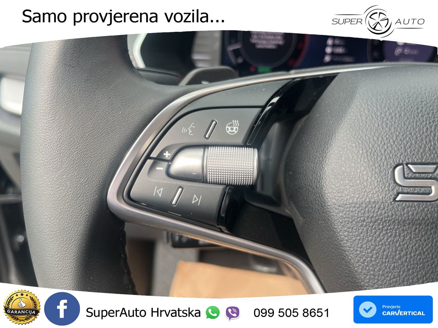 Škoda Octavia Combi 1.5 TSI (150 KS) DSG Selection LED+GR SJED+ACC