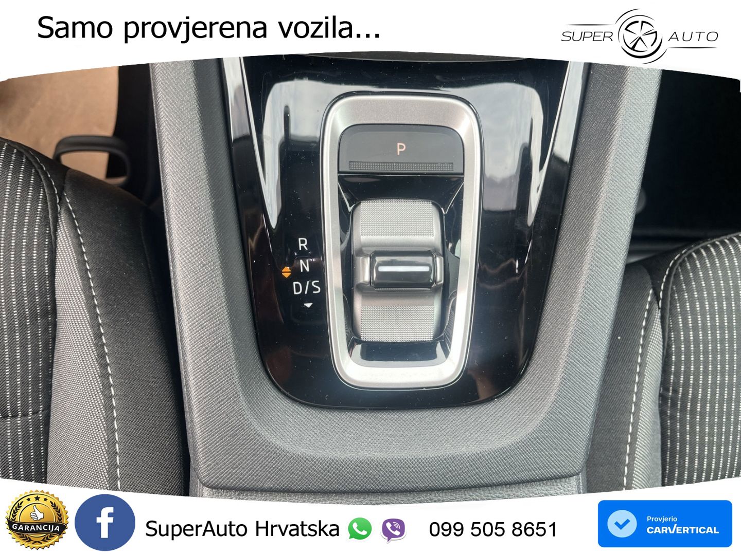 Škoda Octavia Combi 1.5 TSI (150 KS) DSG Selection LED+GR SJED+ACC
