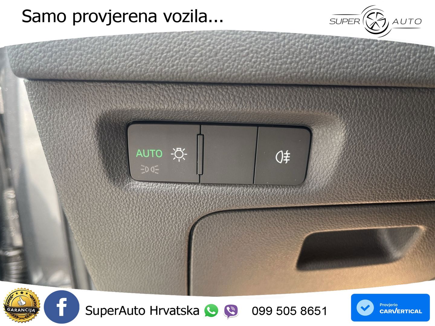 Škoda Octavia Combi 1.5 TSI (150 KS) DSG Selection LED+GR SJED+ACC