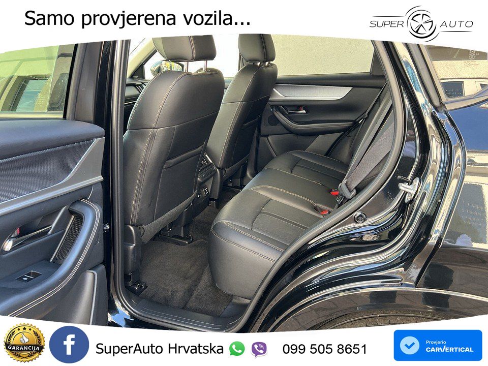 Mazda CX-60 2.5 e-Skyactiv (328 KS) AWD Automatic