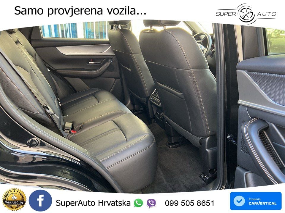Mazda CX-60 2.5 e-Skyactiv (328 KS) AWD Automatic
