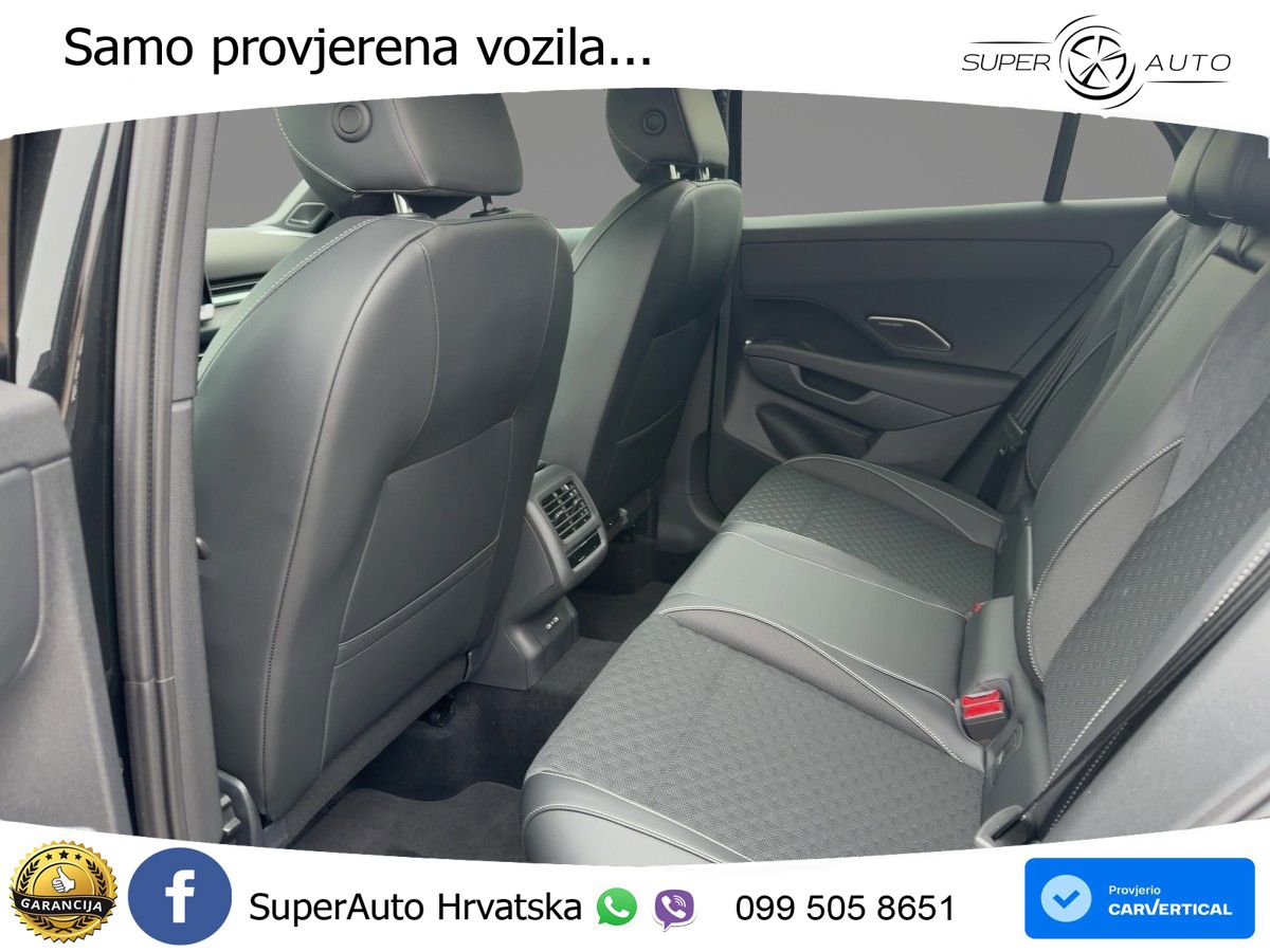 Volkswagen T-Roc 1.5 eTSI (150 KS)  DSG R-Line LED+GR SJED+ACC