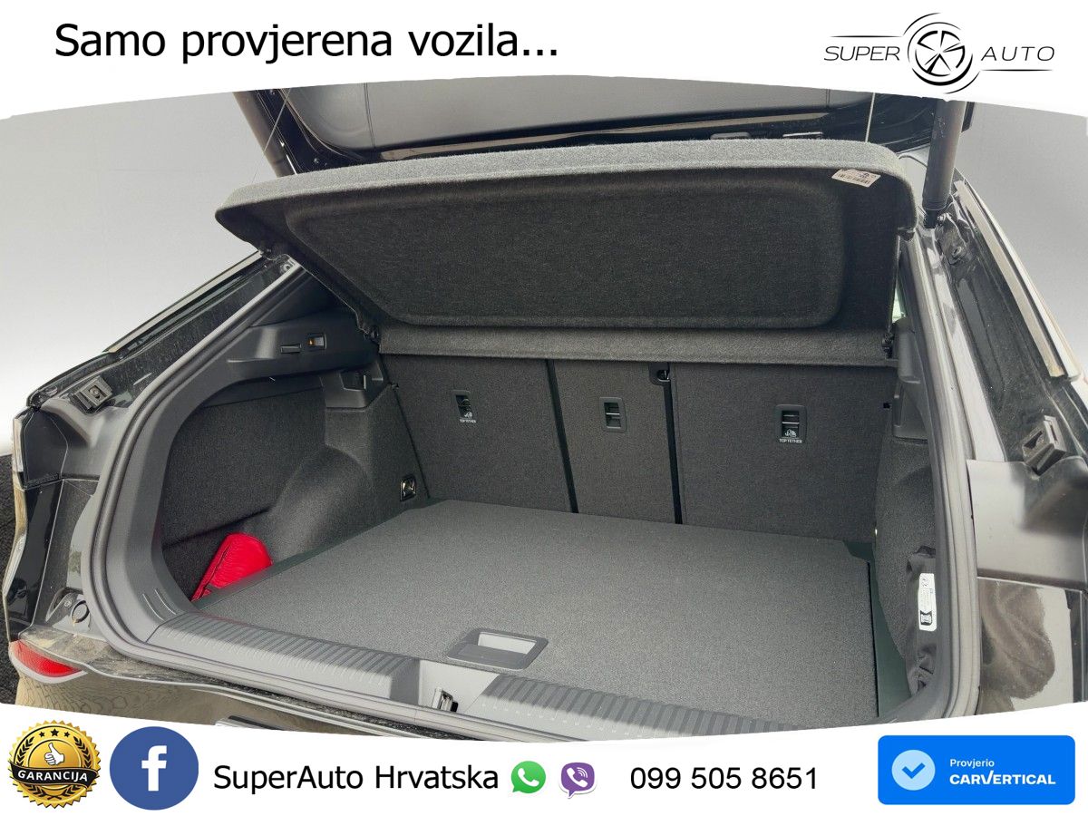Volkswagen T-Roc 1.5 eTSI (150 KS)  DSG R-Line LED+GR SJED+ACC