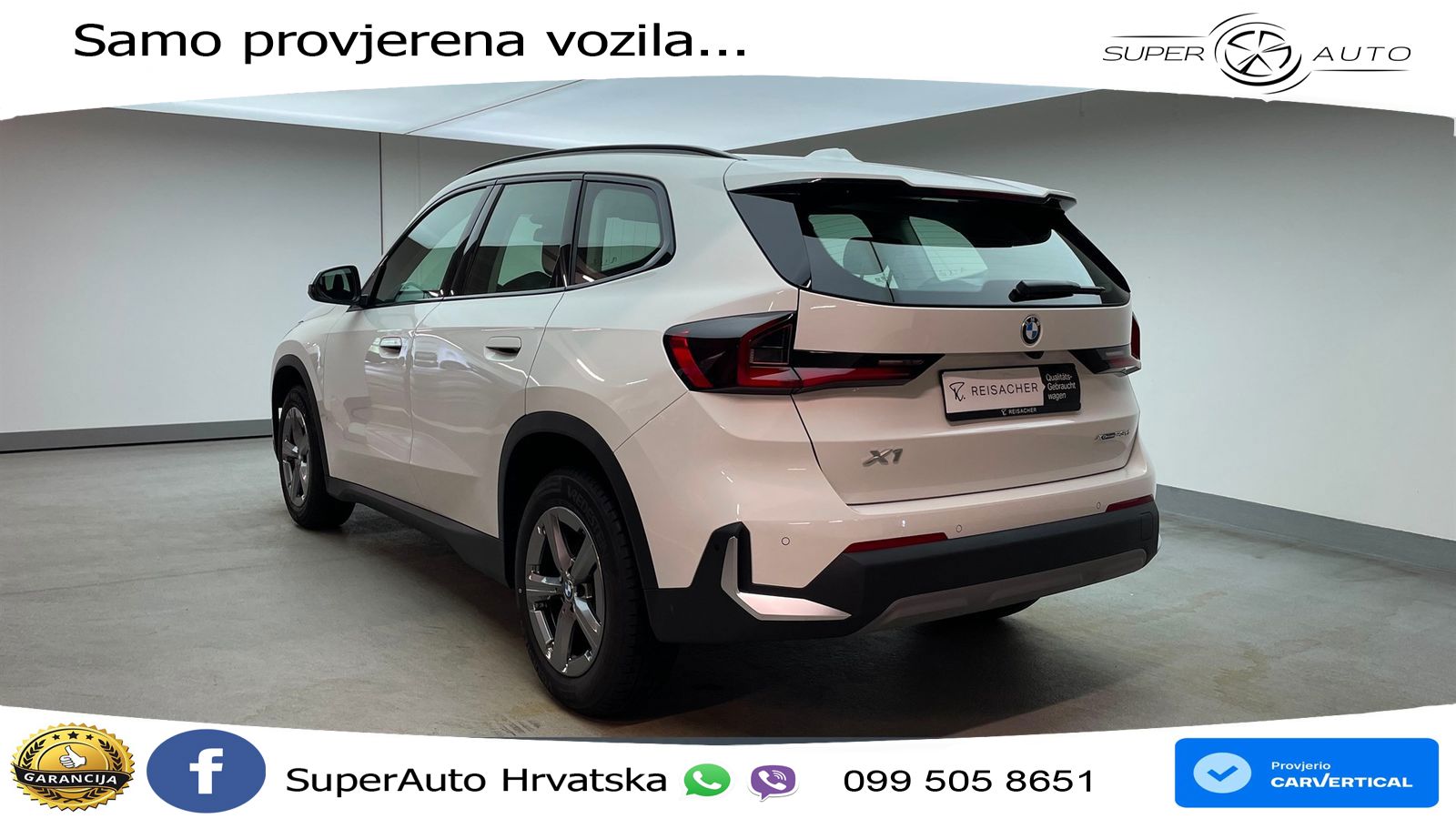 BMW X1 23d (211 KS) xDrive Steptronic