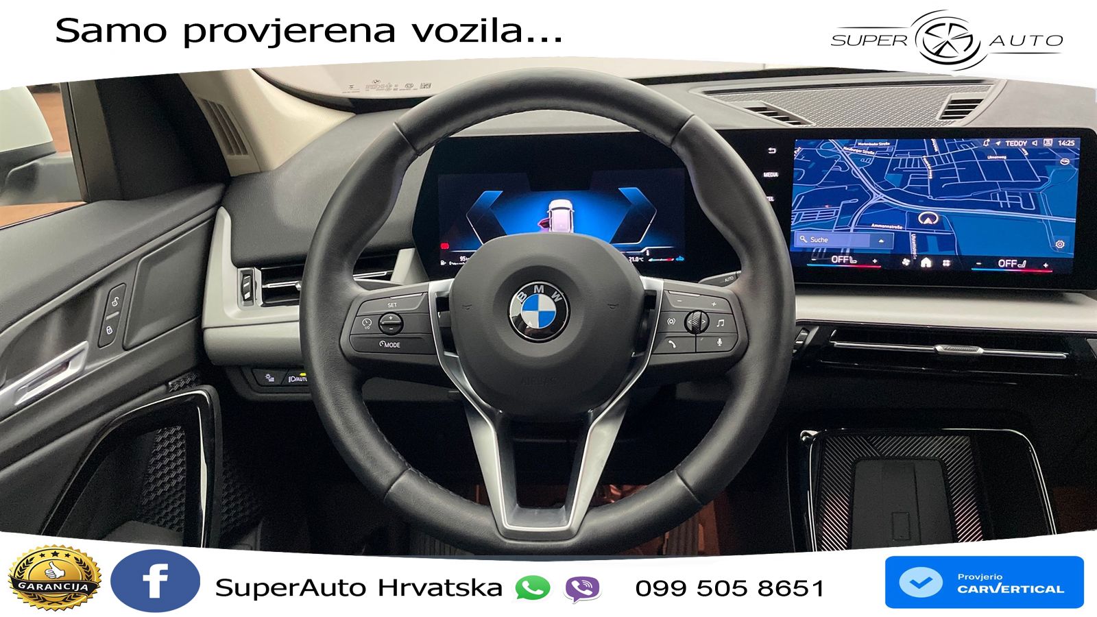 BMW X1 23d (211 KS) xDrive Steptronic