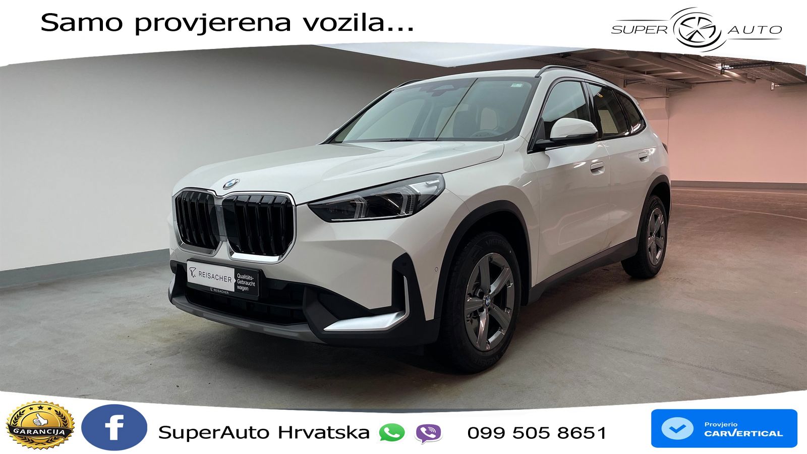 BMW X1 23d (211 KS) xDrive Steptronic