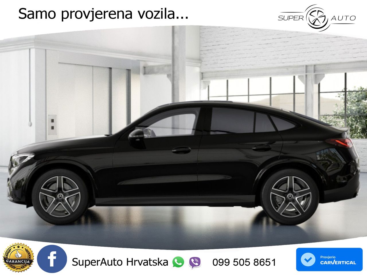 Mercedes GLC 200 (204 KS) 4MATIC 9G-TRONIC AMG
