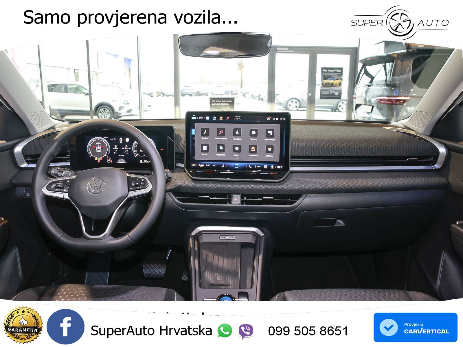 Volkswagen T-Roc II 1.5 eTSI (150 KS)  DSG LED+GR SJED+ACC