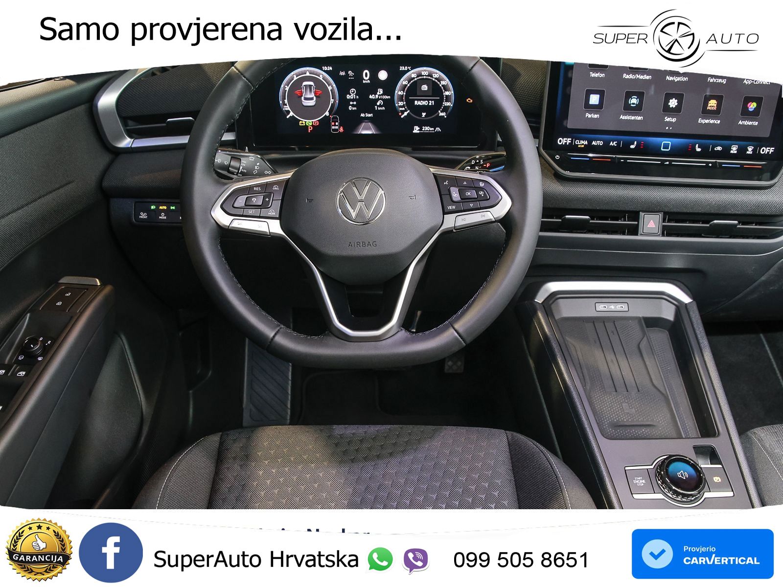 Volkswagen T-Roc II 1.5 eTSI (150 KS)  DSG LED+GR SJED+ACC