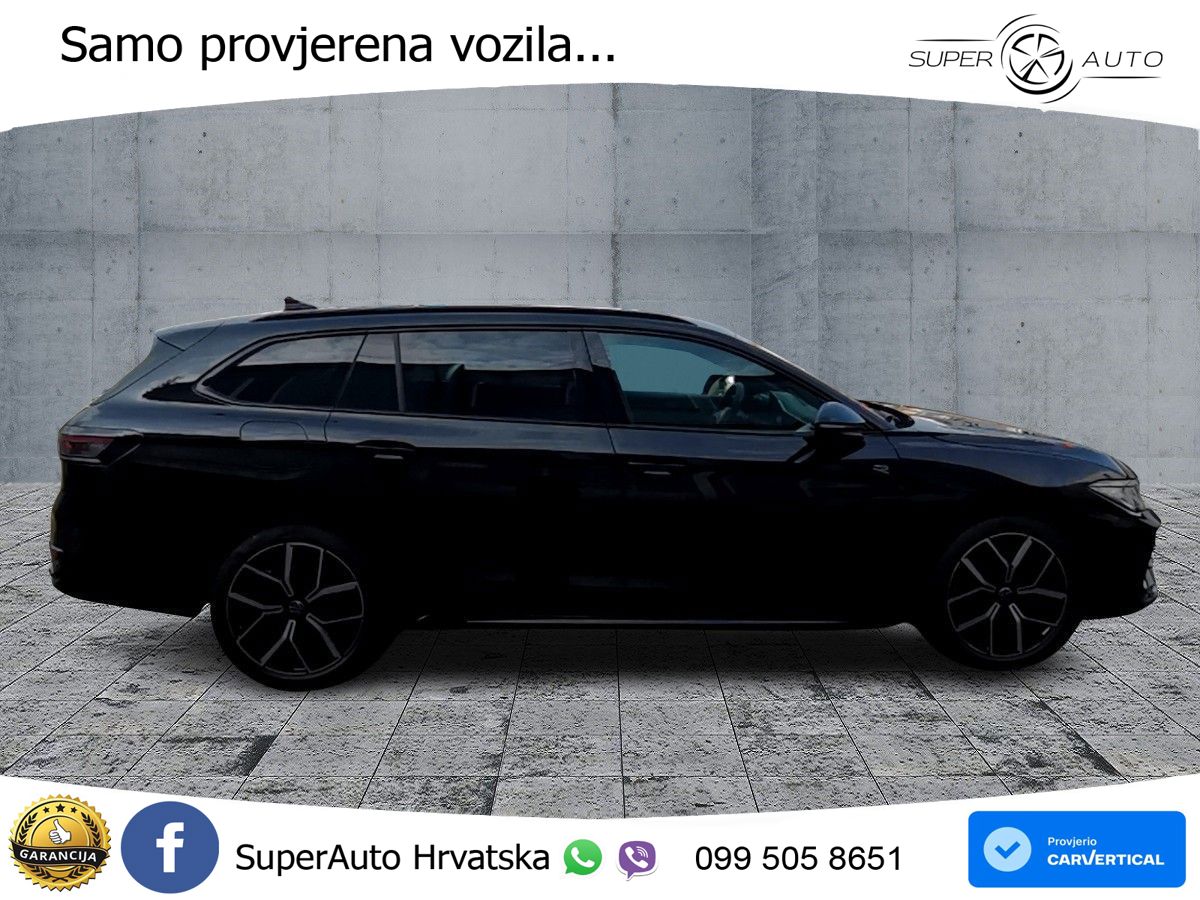 Volkswagen Passat Variant 1.5 TSI (204 KS) eHybrid DSG R-Line LED+GR SJED+ACC