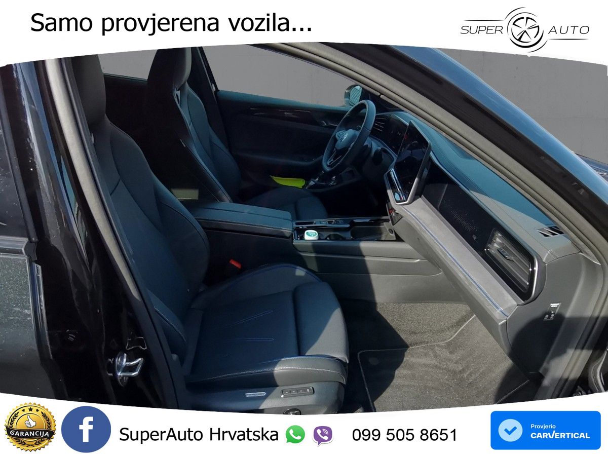 Volkswagen Passat Variant 1.5 TSI (204 KS) eHybrid DSG R-Line LED+GR SJED+ACC
