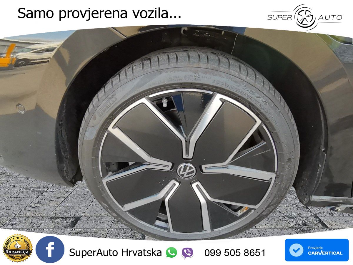 Volkswagen Passat Variant 1.5 TSI (204 KS) eHybrid DSG R-Line LED+GR SJED+ACC