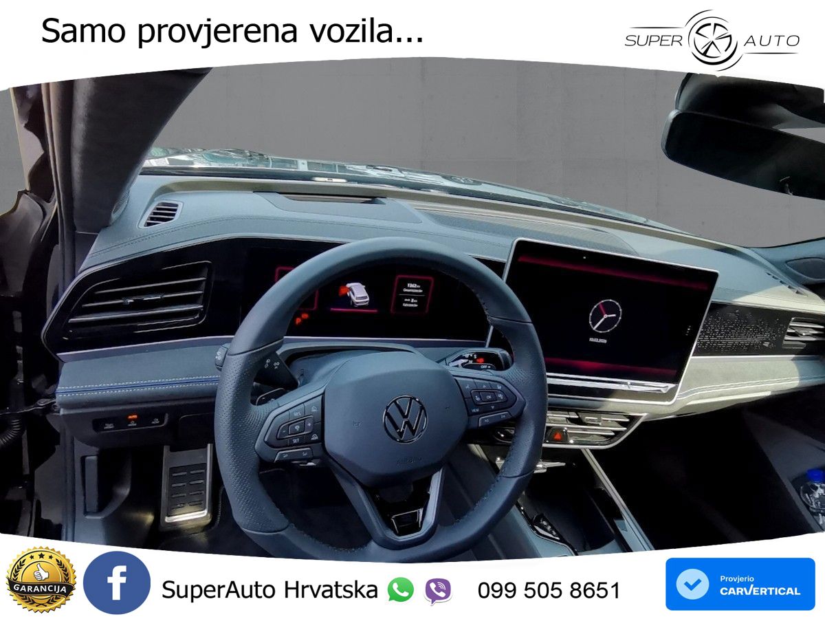 Volkswagen Passat Variant 1.5 TSI (204 KS) eHybrid DSG R-Line LED+GR SJED+ACC