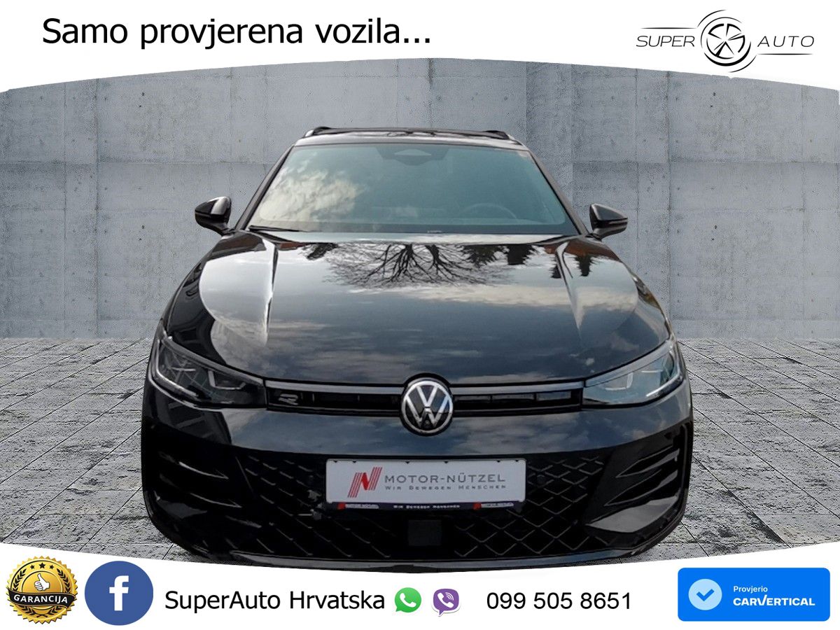 Volkswagen Passat Variant 1.5 TSI (204 KS) eHybrid DSG R-Line LED+GR SJED+ACC