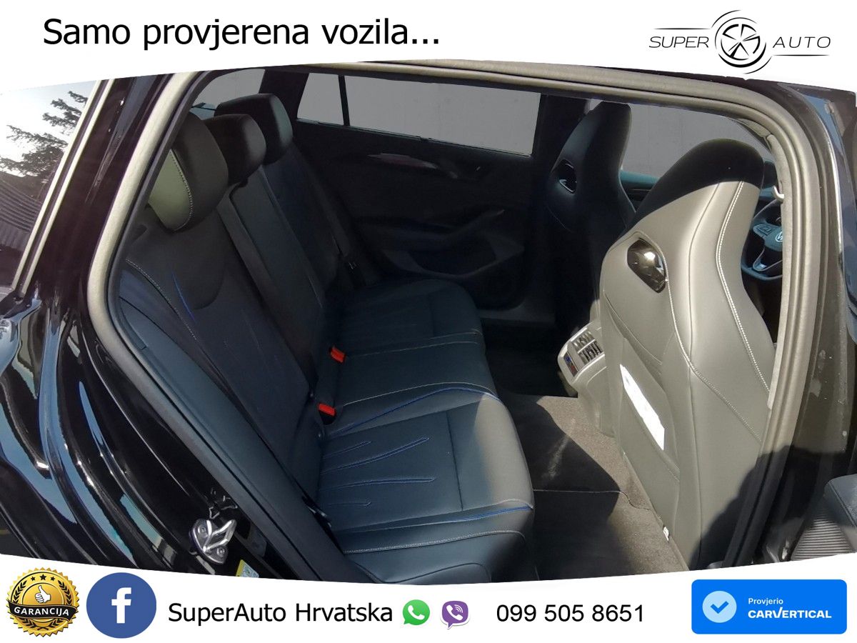 Volkswagen Passat Variant 1.5 TSI (204 KS) eHybrid DSG R-Line LED+GR SJED+ACC