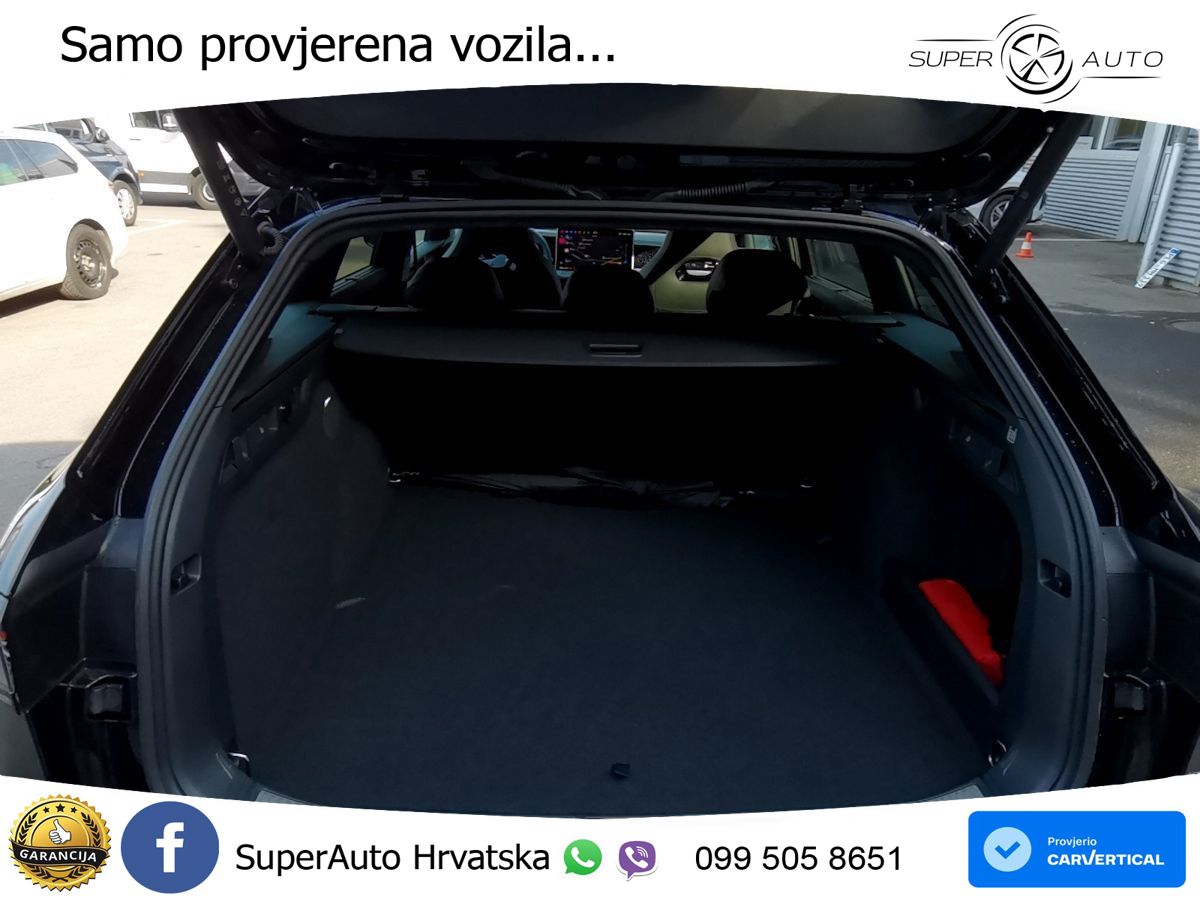 Volkswagen Passat Variant 1.5 TSI (204 KS) eHybrid DSG R-Line LED+GR SJED+ACC