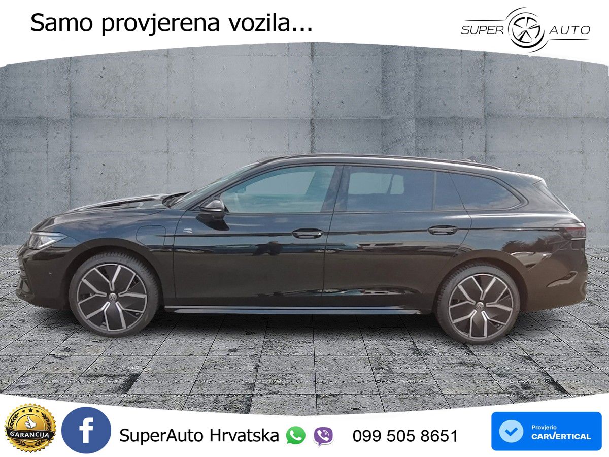 Volkswagen Passat Variant 1.5 TSI (204 KS) eHybrid DSG R-Line LED+GR SJED+ACC