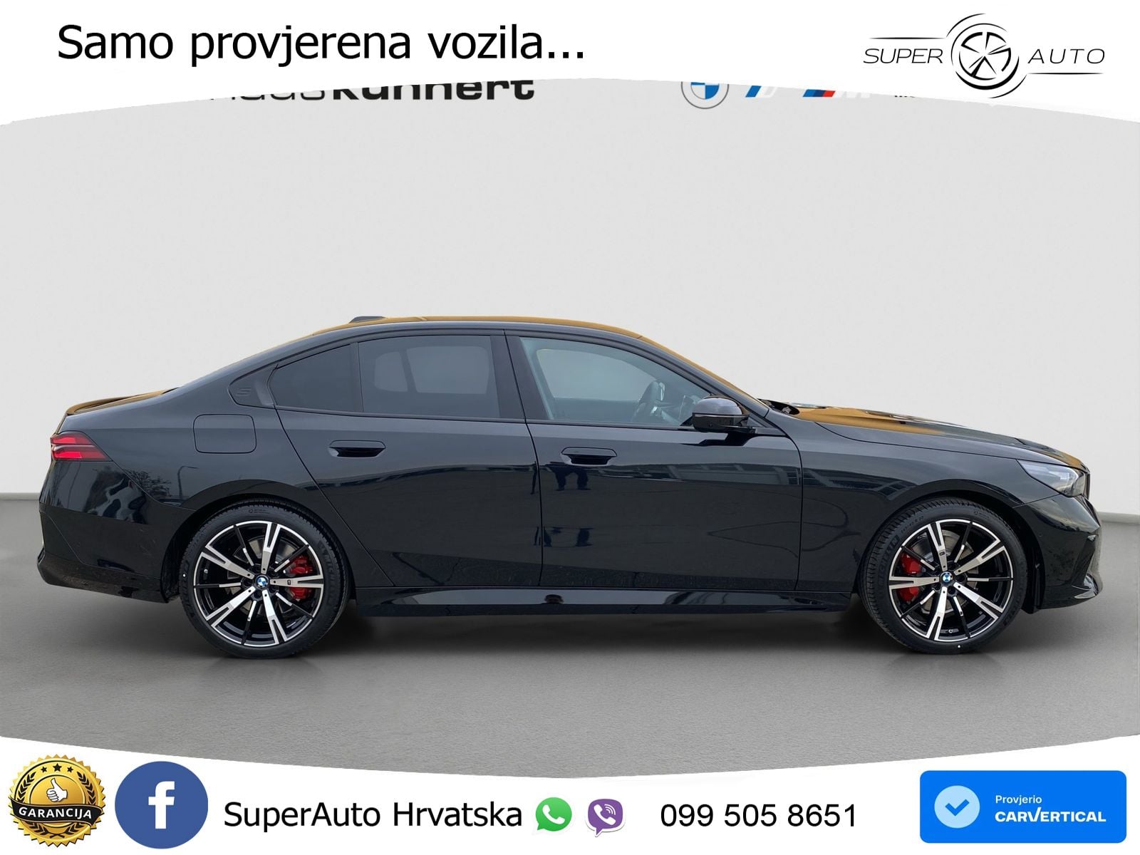 BMW 520d (197 KS) xDrive Steptronic M Sport LED+GR SJED+ACC