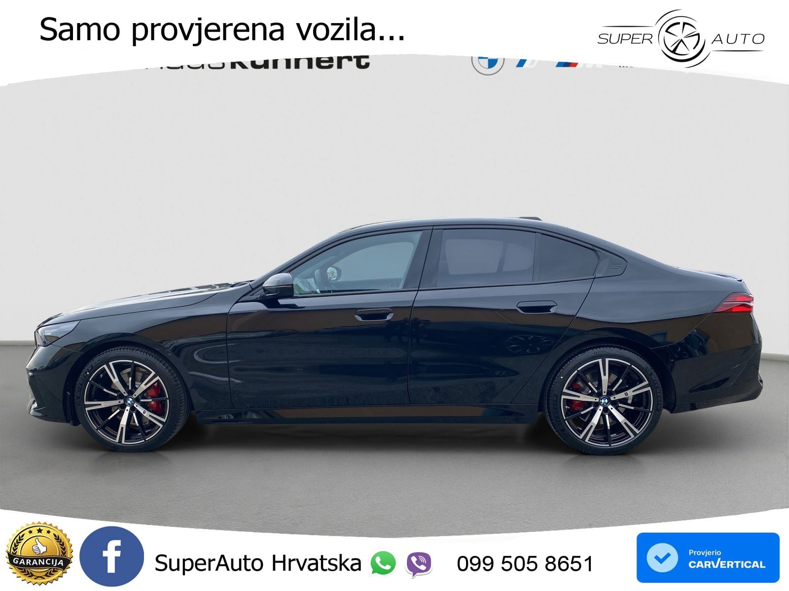 BMW 520d (197 KS) xDrive Steptronic M Sport LED+GR SJED+ACC