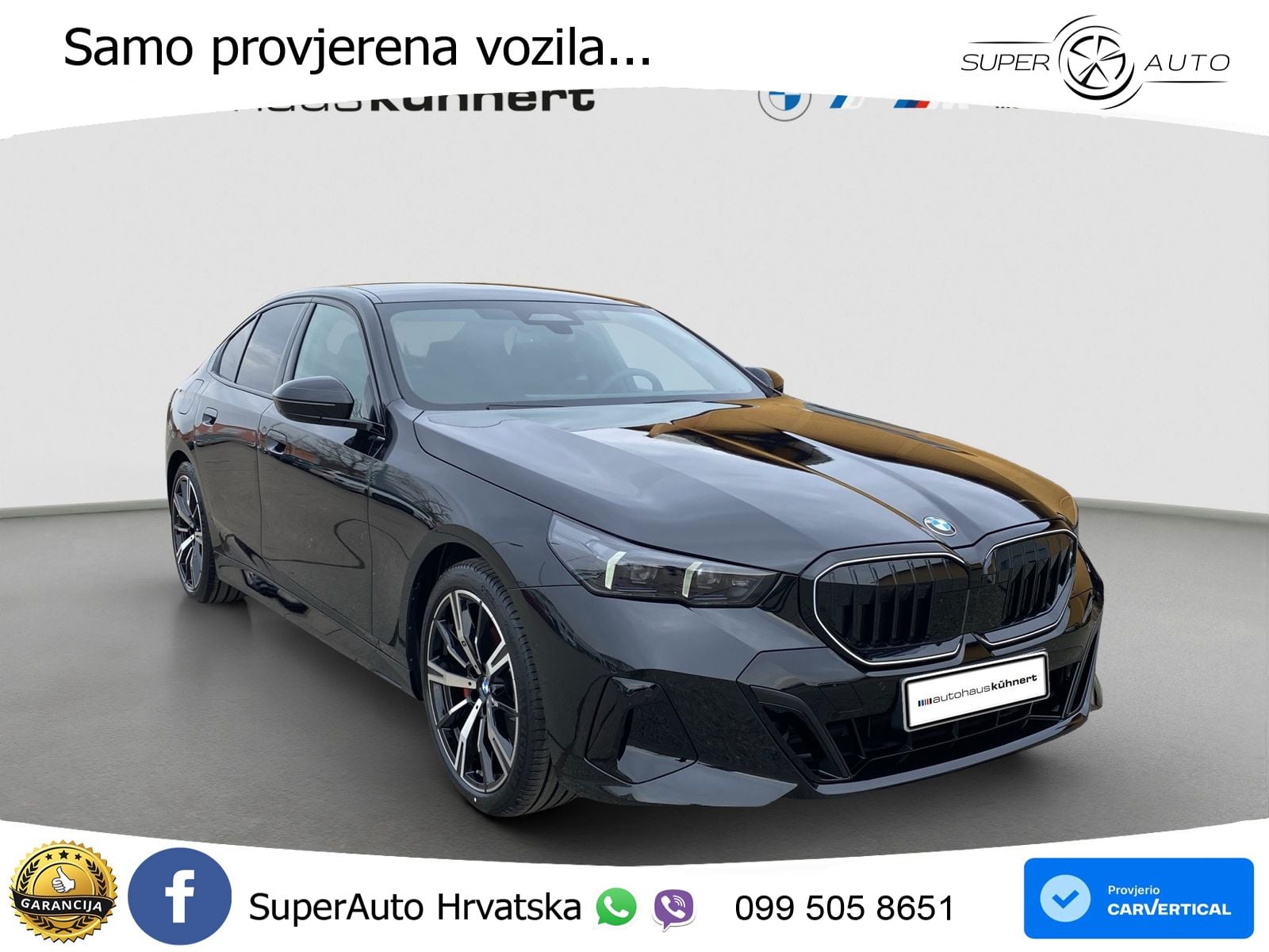 BMW 520d (197 KS) xDrive Steptronic M Sport LED+GR SJED+ACC