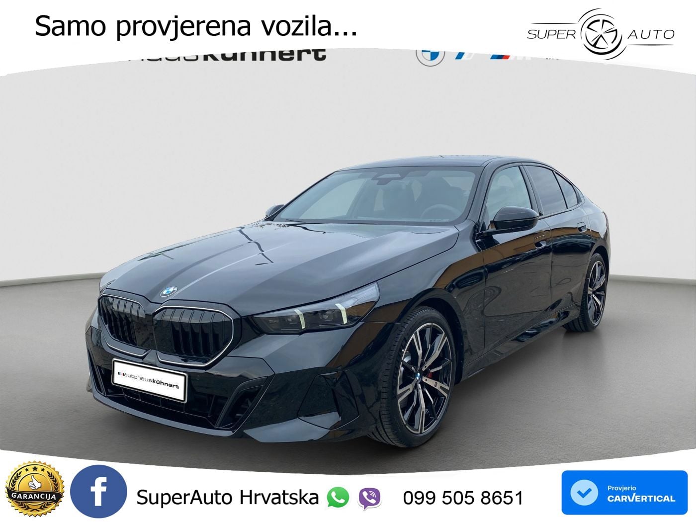 BMW 520d (197 KS) xDrive Steptronic M Sport LED+GR SJED+ACC